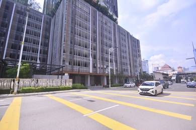 Sentral Suites @ KL Sentral