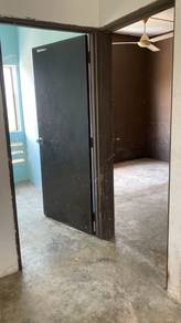 Rumah flat asa jaya untuk di sewa kan