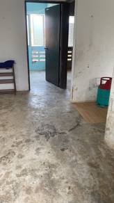 Rumah flat asa jaya untuk di sewa kan