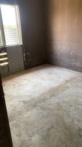 Rumah flat asa jaya untuk di sewa kan