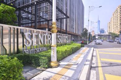 Sentral Suites @ KL Sentral