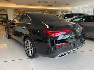 Mercedes Benz CLA180 AMG LINE MID YEAR SALES