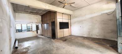 Sri Skudai Single Storey Shop lot Taman Universiti Senai tun aminah