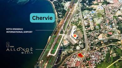 Alllonge @ KKIA | Sea View | Airport View | CL999 | KK
