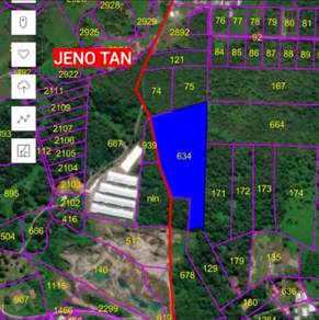 17th miles Siburan mixed zone land  for sale at Siburan kuching