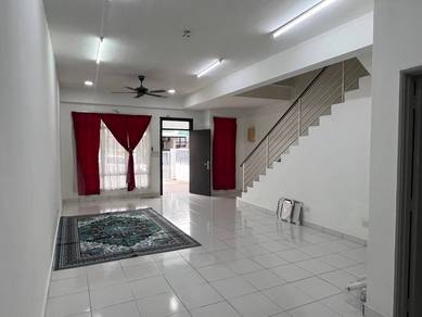 2-storey-Terraced-House-for-rent-Rawang-Selangor