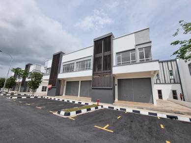 Double Storey Shop with Whole Unit For Rent | Setia Fontaines | Bertam