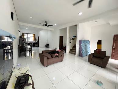 Nusantara Prima Double Storey Full loan