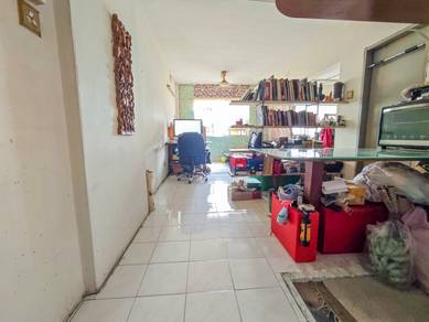 [Studio] Vista Angkasa Apartment, Bangsar South, Kuala Lumpur