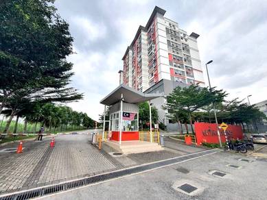 【100% Loan🔥】Mutiara Residence|Near UPM/MRT Serdang Raya🌺Below Market