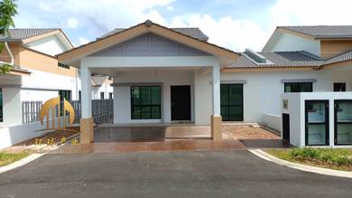 1 Storey Semi-D For Sale | Nusa Cinta Setia Fontaines | Kepala Batas