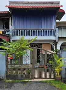 Rumah Teres 2 Tingkat Kos Rendah, Johor Jaya