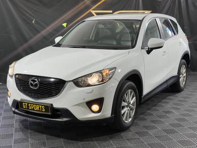 Mazda CX-5 2.0 2WD (A) 3 YEARS WARRANTY