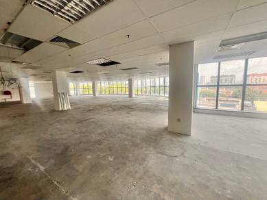 Petaling Jaya Office lot for Rent