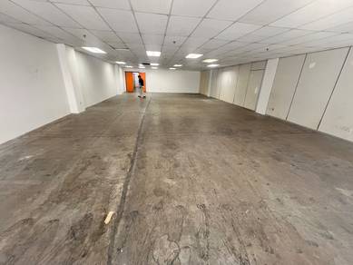 Petaling Jaya Office lot for Rent