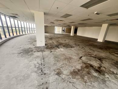 Petaling Jaya Office lot for Rent