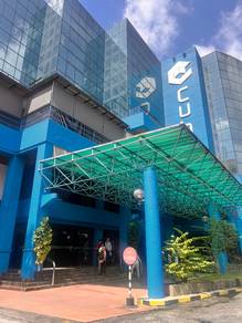 Petaling Jaya office lot for rent