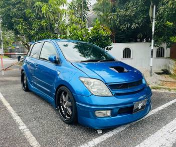 Toyota Vios IST 1.5AT VVTI  JHG91 OTR