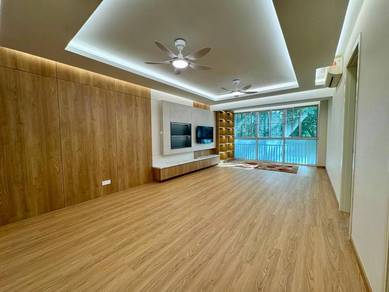 RENOVATED+CANTIK🔥 Riana Green East Condominium, Wangsa Maju KL