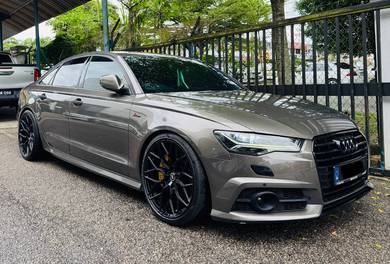 Audi A6 3.0 TFSI QUATTRO S-LINE (A)