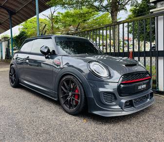 Mini COOPER 2.0 S (F55 LCI) JCW  (A)