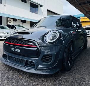 Mini COOPER 2.0 S (F55 LCI) JCW  (A)
