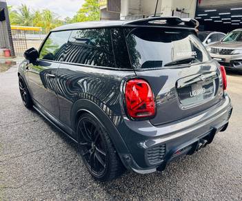 Mini COOPER 2.0 S (F55 LCI) JCW  (A)