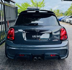 Mini COOPER 2.0 S (F55 LCI) JCW  (A)