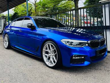 Bmw 530i 2.0 M-SPORT (A)