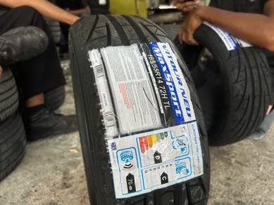 Tayar baru 165 50 15 vitour semislick Max sport 25