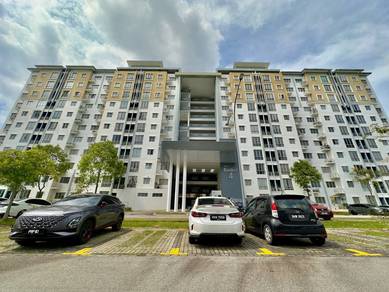 Seri Baiduri Apartments @ Setia Alam
