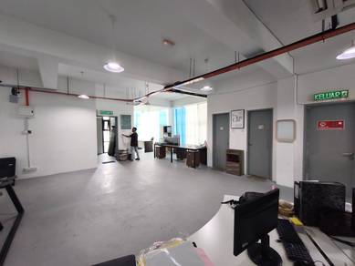 Donggongon Avenue, Office Space, High Floor, Basic Fitting, 1600 Sf