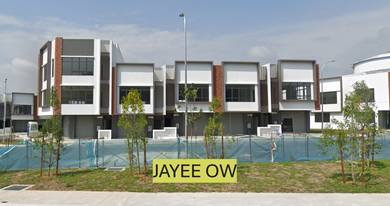 Facing Main Road! 2 Sty Shop For Rent > Taman Sutera Kajang Selangor