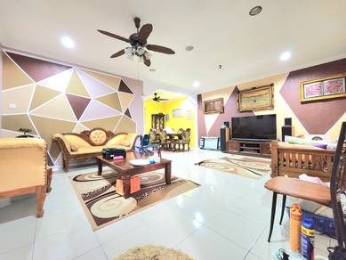 2-storey-Terraced-House-for-sale-Kluang-Johor