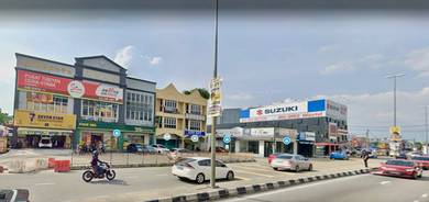 [MAIN ROAD] 2 Storey Retail Shoplot Balakong With Amble Parking Space