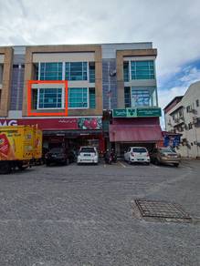 First Floor Office Space / Rumah Kedai at Jalan Wong Ah Jang Near HTAA