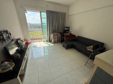 STERLING Condominium Kelana Jaya [ POOL VIEW / FACING NORTHWEST ]