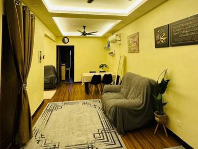 1sty PUJ 9 Taman Puncak Jalil Seri Kembangan [ LOW DOWN PAYMENT ]