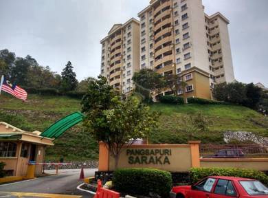 Saraka Apartment