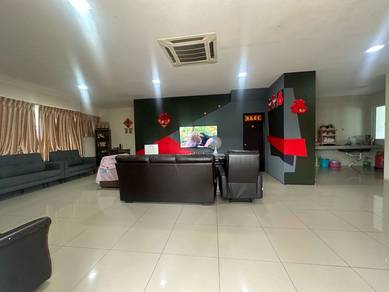 Homeland Garden.Stephen Yong Double Storey Terrace Corner house for sa