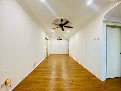[PARTLY FURNISHED] Sri Melor Apartment [RENOVATED] Ukay Perdana