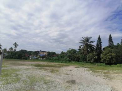 Commercial Land For Rent 3Acre Batu Kawan Penang