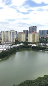 zetapak studio condo on top setapak sentral mall