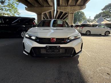 Honda CIVIC 2.0 TYPE R FL5 IVtec Turbo 325HP