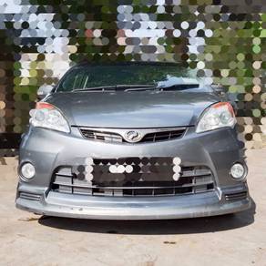 Perodua ALZA 1.5 EZi (A) FACELIFT FULL SPEC
