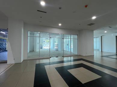 1 Sulaman Shoplex Ground Floor ( Corner ) For Rent