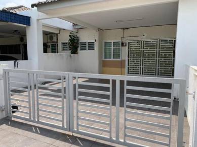 1-storey-Terraced-House-for-rent-Ayer-Tawar-Perak