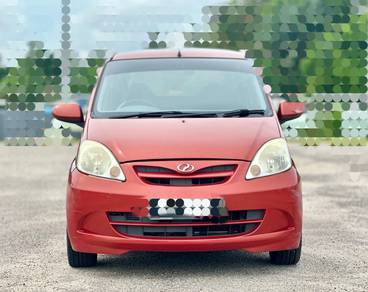 Perodua VIVA EZI 1.0 (A) FACELIFT 2013 FULL SPEC