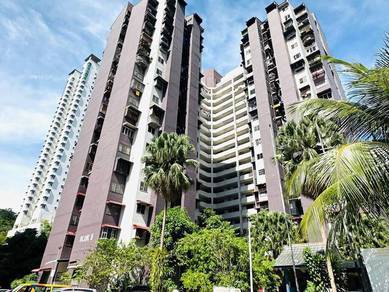Kondo Rakyat Desa Pantai (Bangsar South)