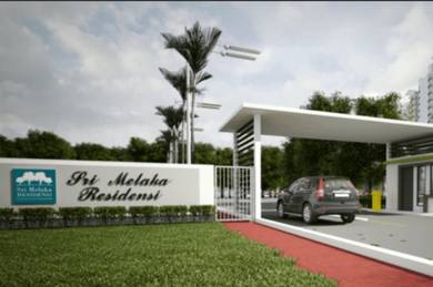 Sri Melaka Fully Furnished